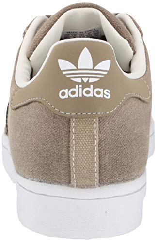 Image of adidas Originals Men's Ac7163: Superstar Fashion White /Navy Sneaker Us