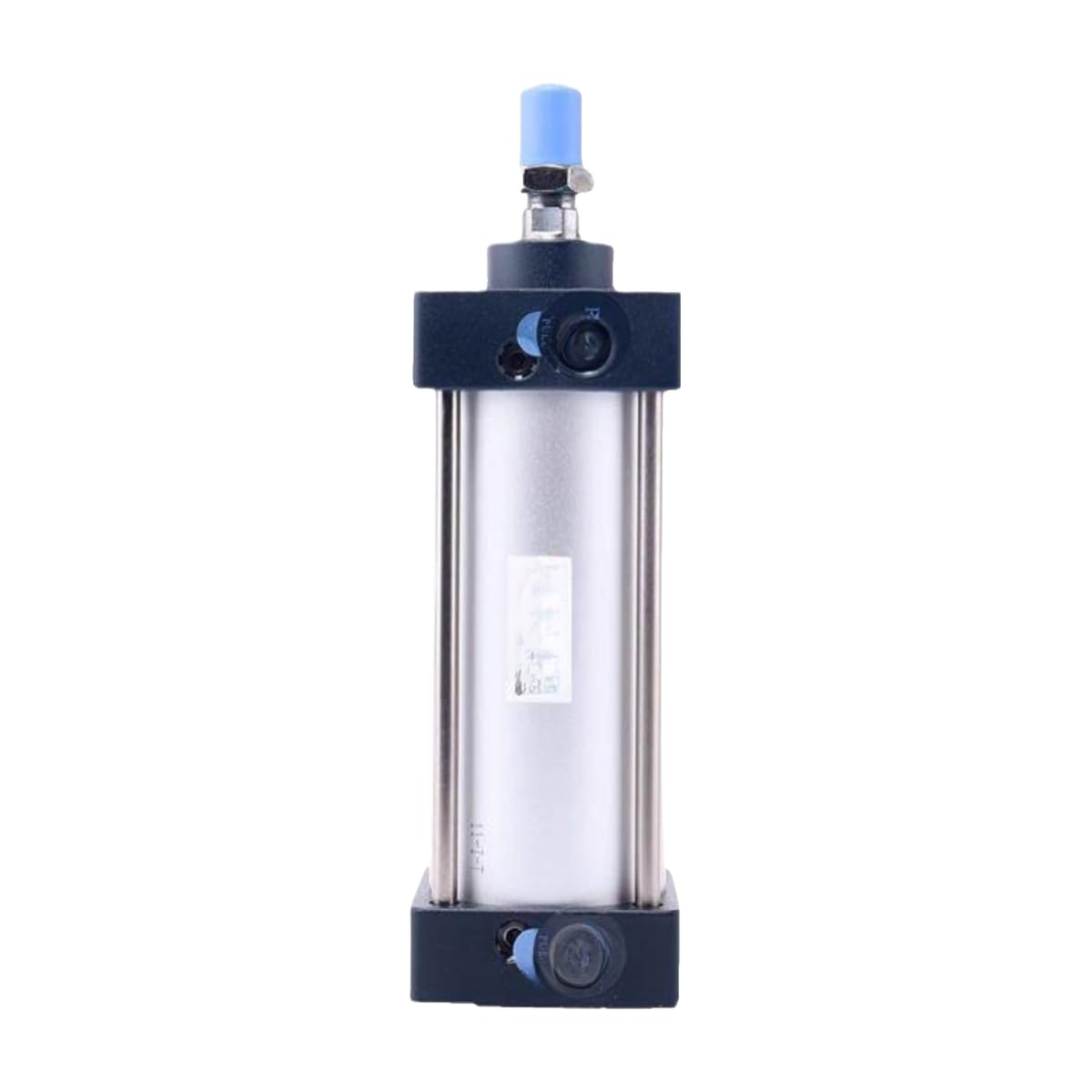 Cylindre pneumatique SC80X125S standard à grande poussée pour automatisme