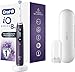 Oral-B iO 8n Cepillo De Dientes Eléctrico, 1 Mango Morado Recargable con Tecnología Magnética De Braun, 1 Cabezal De Recambio, 1 Estuche De Viaje Premium, Cargador, Pantalla a Color