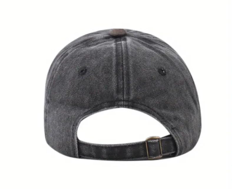 Image of Handcuffs Outdoor Travel Cap for Women Men USA Embroidered Sport Breathable Beach Baseball Cap