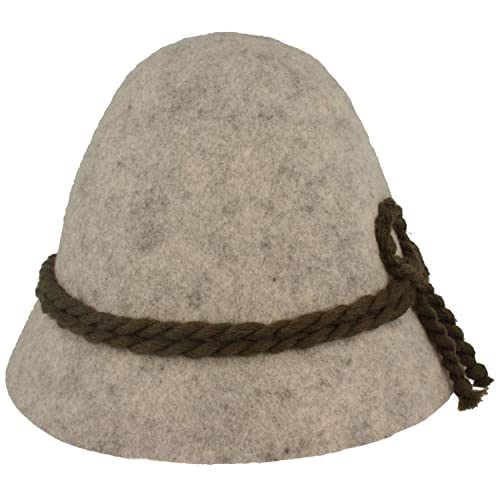 Chapeau bavarois pour homme idéal pour l'Oktoberfest et fêtes alpines