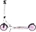 Star-Scooter Patinete Patineta Scooter Plegable XXL para niños y niñas a Partir...