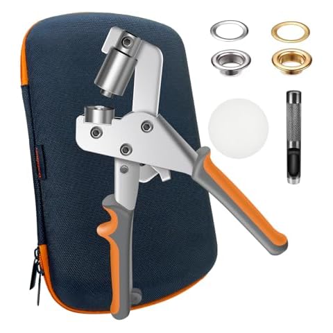 HAPDEN Heavy Duty Grommet Kit Cover