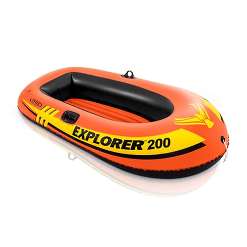 Bote Explorer 200 (acessórios) Intex