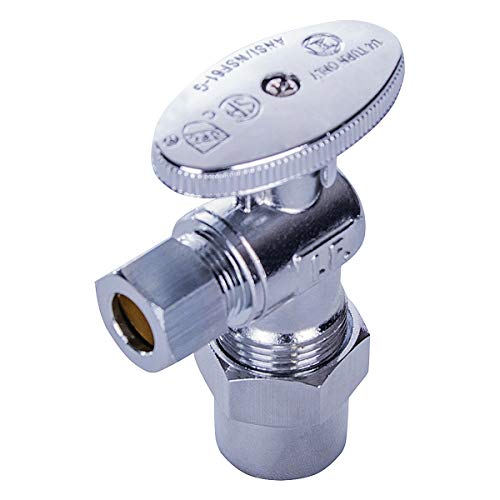 Midline 81412QS-OM Valve