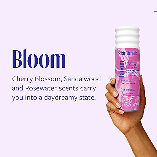 Skintimate Signature Scents Moisturizing Shave Gel for Women