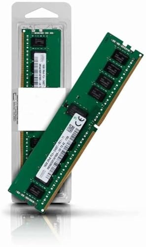 Image of 16GB DDR4 Desktop RAM | 3200MHz PC4-25600 | UDIMM 288-Pin | High-Speed Performance Memory Module | 3-Year Warranty