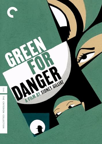 Green for Danger (The Criterion Collection) [DVD] image 2