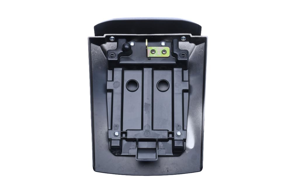 avdb-moto Tapa de Colin compatible con YAMAHA YZF R1 YZF-R1 RN01 1999, YZF R1 YZF-R1 RN01 1998 Monoplaza de ABS Inyectado (Negro)