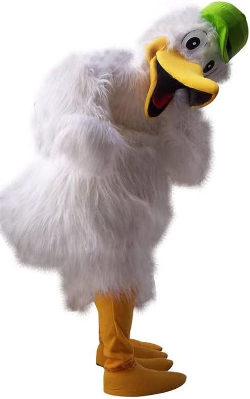 FurryMascot Stork Bird Waver Custom Mascot Costume Party Carnival ...