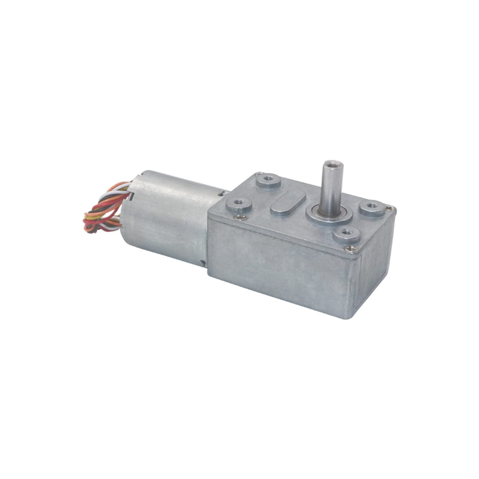 Gleichstrommotor 12 V 24 bürstenloser Schneckengetriebe-Gleichstrommotor Einstellbarer BLDC-Getriebemotor mit Encoder: 40 U/min, Spannung: DC V)(Dc 12v,23 RPM)