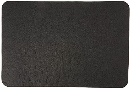 Capacho Eco Slim 3mm Cão e Gato Bem Vindo Tchau