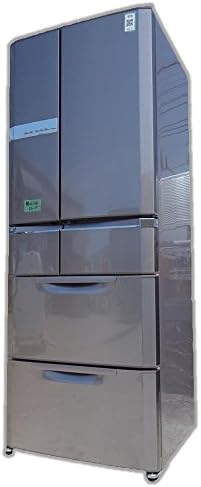 三菱　冷蔵庫　６ドア 三菱 6ドア冷蔵庫 MR-EX57S 打撲痕有り