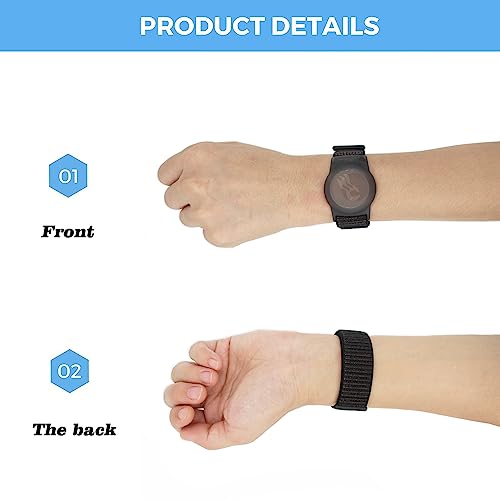 2 Packs Princess Medallion Holder & 5 Pack Cruise Luggage Tags for Princess Ships (Black-Pink)2