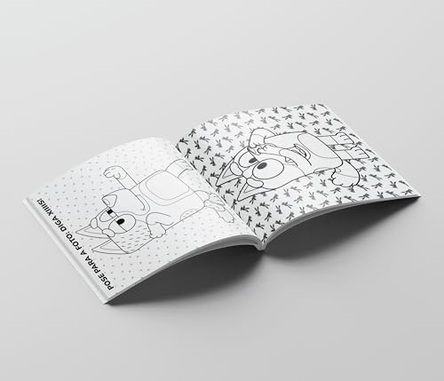 Bluey Pranchetão para Colorir