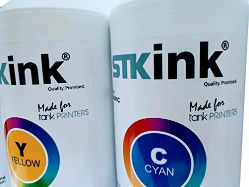 Tinta Stk Gl16 Maxify Gx6010 Gx7010 Gi16 P/Canon Tank 500ml Bk 3x250ml Cor