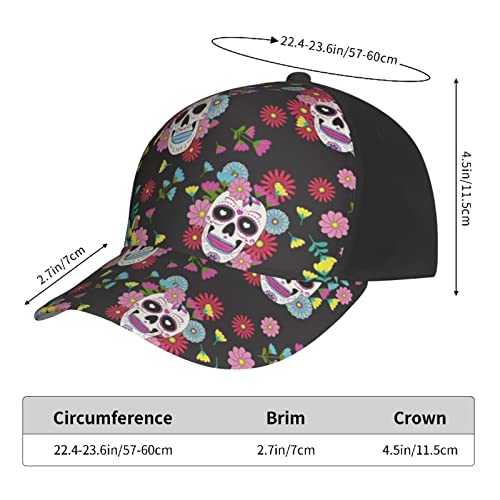 Chapeau mexicain réglable pour se protéger du soleil avec style