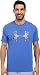 Under Armour Outerwear Ua Ateev Tee, Ultra Blue, X-Large