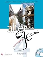 Brésil - Alter Ego plus niveau 4 - Livre Elève 2014015732 Book Cover