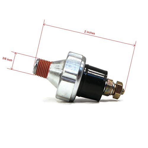 The ROP Shop | Oil Pressure Switch for Generac 0052331 (GH410), 0042761 (GH-220) Generator