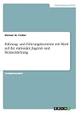 F??hrung- und F??hrungskontexte mit Blick auf die station??re Jugend- und Heimerziehung by Michael M. Flei??er (2007-09-26)