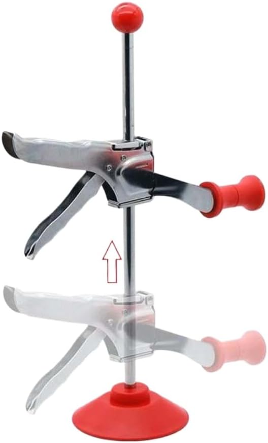 Steering Wheel Holder Wheel Aligner Compatible with Vehicle Repair