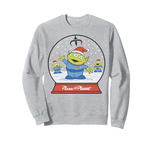 Sweat Pixar Toy Story de Noël en coton de qualité supérieure