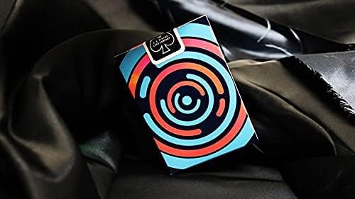 Bicycle Hypnosis V2 Baraja de Cartas para Poker miniatura 6
