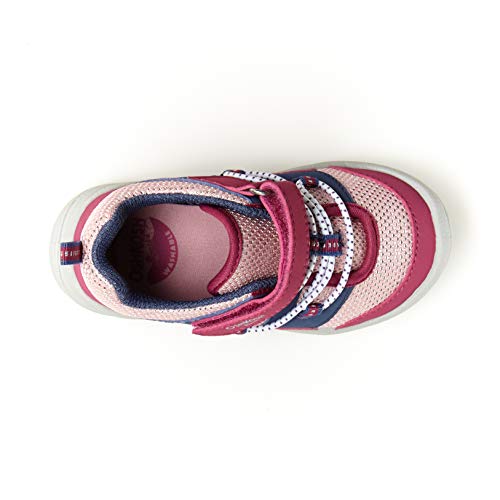 OSHKOSH B'GOSH Girl's Demetra Bump Toe Sneaker4