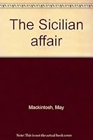The Sicilian affair 0440079934 Book Cover