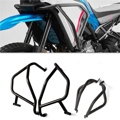 Protection antichute moto 450 MT kit de sécurité pour moteur - 2