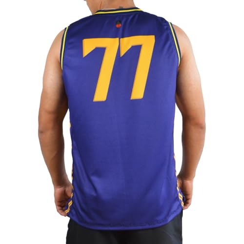 Regata Basquete Dallas Micro Dry BAK Sports Treino Academia