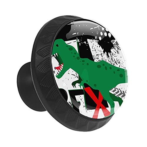 Boutons de meuble ronds 35 mm Rex pour une commode élégante - 3