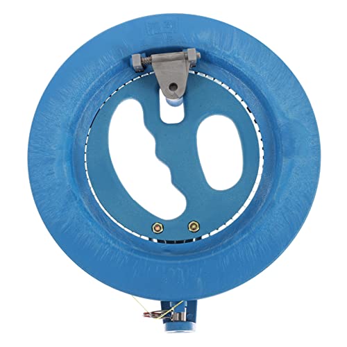 TOYANDONA Simple Upgraded Kite Reel Winder Winder Handle Reel for Boys and Girls Adults Tool Random