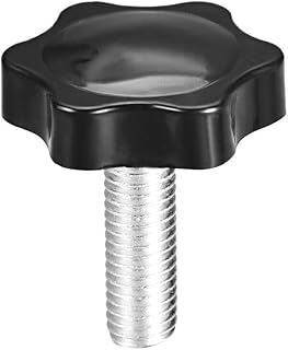 Tool parts Clamping Handle Screw Knobs Handle M10 x 30mm Male Thread