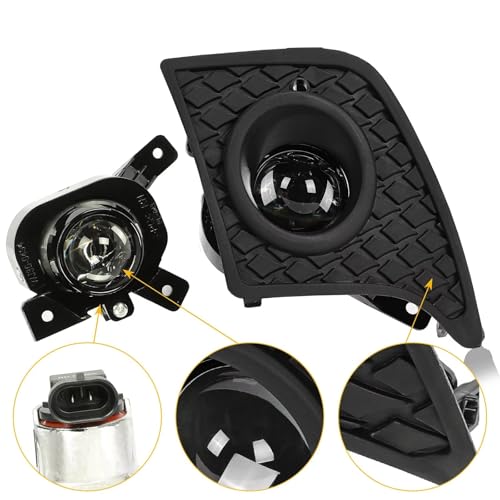 Phares antibrouillard projecteurs Lexus IS350 IS250 kit interrupteur - 3