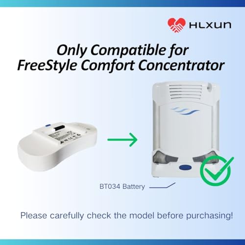 Freestyle Comfort 8-Cell BT034-1 Batería de Litio miniatura 2