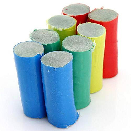 Ashley GAO 2 pièces Tige en Acier Inoxydable bâton Magique antirouille Nettoyage Brosse de Lavage essuyer Pot Accessoires de Cuisine Salle à Manger Outils pour la Maison Cover