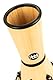 Meinl Percussion Headliner Wood Djembe - Sehr große Handtrommel - Mit Ziegenfell - Durchmesser 12,5 Zoll - Siam Eiche, Natur (HDJ500NT)