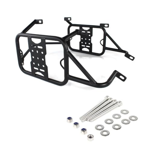 Rack de equipaje Tiger 900 para rutas de aventura y moto turismo