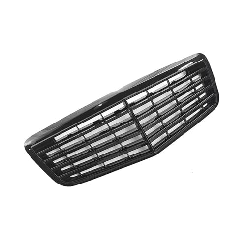 Calandre W211 style GTR argent pour Benz Classe E 2003-2006 - 6