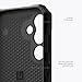 URBAN ARMOR GEAR UAG Designed for Samsung Galaxy S23 FE Case Pathfinder Black, Rugged Military Drop-Proof Impact Resistant Non-Slip Protective Cover
