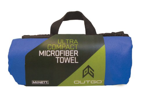 McNett Gearaid Reise Handtuch Micronet Gr.M - 50x100cm - Mikrofaserhandtuch