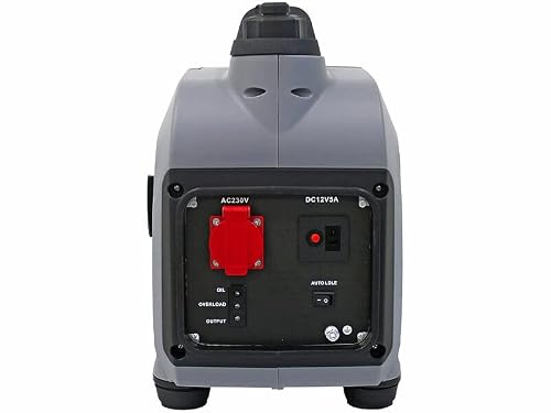Tragbarer Inverter-Stromerzeuger von Revolt mit 1.000 W Leistung