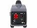 revolt Stromgenerator: Tragbarer Benzin-Inverter-Generator, 1.000 W, 230 V, 12 V, 2,6 l (Stromerzeuger, Strom Inverter, Kfz Ladegerät)