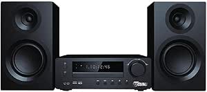 Melhores Mini System custo benefício: Guia Completo Atualizado 3 2º Lugar — SSound SS-002: Conectividade ampliada e som reforçado