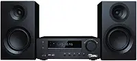 Mini System SS-002 SSOUND 330W CD/MP3 Bluetooth Rádio - Bivolt