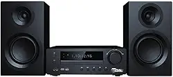 Mini System SS-002 SSOUND 330W CD/MP3 Bluetooth Rádio - Bivolt