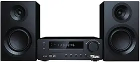 Mini System SS-002 SSOUND 330W CD/MP3 Bluetooth Rádio - Bivolt