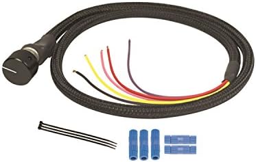 BD Diesel 1036610 High Idle Control Kit Incl. Wiring Harness/Tie Wrap/Hardware High Idle Control Kit